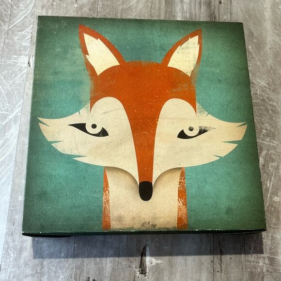 Ryan Fowler Giclee canvas wall art, set of 4 - Picture 8 of 11